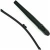 KYUBNUI Braccio tergicristallo posteriore e kit spazzole per BMW X3 G01 2018-2025
