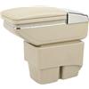 szss-car Leather Car Center console Armrest box auto parti interne braccioli Storage box