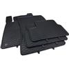 kfz-premiumteile24 Tappetini in gomma compatibili con Classe A W177 W247 CLA C118 GLA H247