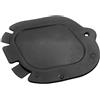 WXZOS Copertura per spina parafango anteriore 4G0809968 per Audi 2012-2018 A6 C7