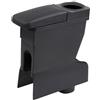 Awqmx Box Bracciolo Console Centrale Per Leapmotor Per T03 2023-2025 Bracciolo Per Auto Vano Portaoggetti Centrale Con Portabicchiere Per Acqua Centrale Auto Braccioli(A)
