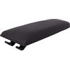 ICTRONIX Black ABS Center Console Armrest Cover Lid bracciolo Copertura della Parte Superiore