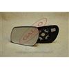 Gallo Retrovisori SNC Specchio Retrovisore specchietto esterno - Destro, Piastrato, Curvo, Cromato, Compatibile con Mazda 2 dal 2003 al 2006 Att. Europeo