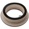 one by Camamoto cod 77126002 filtro aria lato destro compatibile con yamaha t-max 500 anno dal 2001 al 2011 | rif orig. 5GJ154080000 YAMAHA compar. HFA4506