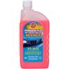 AOQ ORIGINAL QUALITY EST Permanent Plus Puro Rosso Liquido Antigelo Rosso per Radiatori da Lt. 1