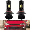 NSLUMO HB4 9006 Lampadine LED per Fendinebbia di Ricambio per Golf MK5 1K5 MK6 LED Luci di Guida DRL 1200LM 6000K 3030SMD H8 H9 H11 Lampade LED per Fendinebbia DRL
