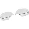 YBHPQRE Calotta Specchietto Retrovisore Compatibile con Suzuki per Grand per Vitara per Escudo 2.0 1998 1999 2000 2001 2002 2003 2004 Copertura Specchietto Retrovisore Accessori Auto