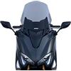 WRS CUPOLINO PARABREZZA TOURING WRS T-MAX 530 2017-19 / T-MAX 560 2020-21 (Fumè)