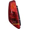 EASYSHOP24H Faro Fanale Fanalino Posteriore SX Compatibile Per Grande Punto dal 2005 Gruppo Ottico Stop Luce Sinistro Lato Guidatore