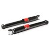 TRW 2x Ammortizzatore Posteriore A pressione del gas Compatibilità con OPEL Vectra C CC Z02 JGT420T