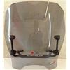 RMS Fume' Chiaro Alto 4MM + Attacchi Ducati Scrambler 1100 (17-19) cod. 28681
