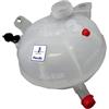 Fastner Compatibile con Alfa Romeo Vaschetta Radiatore Acqua Giulietta 1.6 JTDM (2010-2020), Giulietta 2.0 JTDM (2010-2020) 50509770, 50544421