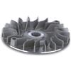 BRIXIAMOTO MALOSSI 6111102B Semipuleggia VENTILVAR 2000 compatibile con Yamaha, MBK, Malaguti, Aprilia, Benelli, Italjet