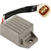 DB Electrical 230-58153 Regolatore di Tensione/Raddrizzatore 12-Volt Compatibile con/Sostituzione per Beta RR 250 400 450 498 Enduro/KTM 660 SMC 125 200 250 300 400 530 EXC Motociclette 2728101000