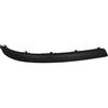 PRASCO OP0321243 Modanatura paraurti anteriore Dx Compatibilità con OPEL Corsa C Hatchback X01