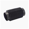 LKHJDBIY Cuffia giunto omocinetico 1 pz 30 mm 40 mm 50 mm 70 mm 80 mm 100 mm di diametro interno per macchinari in gomma nera flessibile manicotto ondulato soffietto Kit giunti Semiasse(D30)