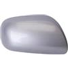 MAYNUO Retrovisore Esterno Per Toyota Per Yaris 2006 2007 2008 2009 2010 2011 Custodia Per Copertura Specchietto Retrovisore Auto (Colore : Silver-Right)