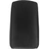XTevu 4F0864245 Fermo di Copertura del bracciolo Centrale della Console di Ricambio - per A6 C6 2005-2011 - Accessori per Interni Auto - Facile da installare