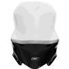 GP Kompozit Per XMAX 250 2011-2013 Parabrezza Compatibile Trasparente 65 cm