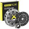 RIDEX PLUS 479C3025P Kit frizione con cuscinetto disinnesto con disco frizione Compatibilità con TOYOTA Yaris Hatchback P9