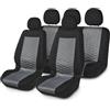 RIDEX 4773A0191 Serie/Kit Coprisedile anteriore e Posteriore Compatibilità con RENAULT Clio 3 Hatchback BR0/1, CR0/1