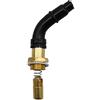 LIQIANG Interruttore di controllo della valvola a farfalla del carburatore compatibile per PWK PE 24 28 30 32 34 36 38 40 Interruttore di controllo della valvola a farfalla per moto ATV Quad