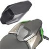 Midimttop Moto Nuova Copertura per Sella Posteriore Passeggero per Z900/SE Z 900 SE Z-900 Accessori 2025 2026 Copertura Posteriore per Sella Monoposto Passeggero Carenatura (Grigio opaco)