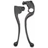 SUPER DAFI Breve Leva Freno Per K&awasaki Per ZX-6R Per ZX-10R Per Z750R Z1000 Per Z1000SX Per N&inja 1000 Per T&ourer 2006-2010 2011 2012 Destra Sinistra Leve Freno Frizione M&oto Frizione Maniglia Freno(2)