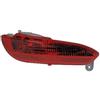 VAN WEZEL 1619929 Retronebbia con portalampada Sinistra per guida a Sx/Dx