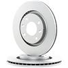Bosch 2x BOSCH Disco freno Anteriore Ø266mm Altezza: 34,2mm Spessore: 22mm Cerchio foro-Ø: 108mm ventilato ventilazione interna 0 986 478 618 Compatibilità con PEUGEOT 206 2 volumi/Coda spiovente 2A/C
