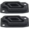 HXYLS Nuova guarnizione pompa principale frizione anteriore e freno a mano 2024 compatibile con EXC EXCF XC XC-W XCF SX SXF TPI Six Day 125 250 300 350 450 500 CC(A pair)