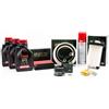 Gazoobike Kit di manutenzione e revisione per YAMAHA XP 530 TMAX dal 2012 al 2016 - Olio MTL 7100 10w40 3L