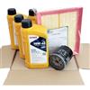 Generico KIT Tagliando Specifico per Fiat Multipla Benzina GPL Metano (Y)