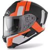 AIROH CASCO SPARK SHOGUN ORANGE MATT XXL