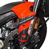 labelbike Adesivi 3D Moto Parasteli Compatibile con Ducati