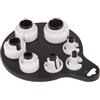 FORCE 907G10 Kit attrezzi sblocco Condotto carburante