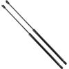 STARKIT PERFORMANCE 2 pistoncini cofano anteriore compatibili per Mercedes Classe C (W203, CL203, S203) e Classe CLK (C209, A209) (2000-2010) ammortizzatori apertura cofano anteriore. A2038800429, A211800429