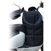 HFGDRH Coperta Calda Coprigambe per Moto, Parabrezza For Bici Elettrica Scooter Protezione Antipioggia Ginocchiere Calde Trapunta Antivento Moto Copri Grembiule Gambe L'inverno