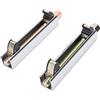 Generic Compressore per Molle Elicoidali per Moto, Strumento Durevole e Resistente per la Compressione delle Molle degli Ammortizzatori, Larghezza di Serraggio 20-100 Mm, per Molte per Motociclette