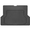 WeatherTech Cargo Vasca Baule Auto Universale Sagomabile|Antiscivolo|Inodore|Nero|Made By