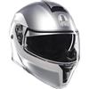 AGV STREETMODULAR E2206 MPLK LEVICO MATT DOUBLE LIGHT GREY M