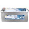 Varta Promotive Black L2-12 V / 155 Ah - 900 A/EN SHD RF Batteria per Veicoli Commerciali