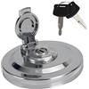 JOVERI Tappo del serbatoio del carburante 4361638 AT321249, for escavatore EX120-5 EX100-3 Tappo serbatoio gasolio per escavatore