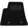 Somer Car Tappetino Auto SOLO LATO GUIDA 1pz compatibile con Ford FUSION 2005-2012 | 1 tappeto su misura in moquette
