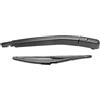 RTYBCDE Set spazzola e braccio tergicristallo posteriore, per Fiat Punto 1994-1999, tergicristallo posteriore in ABS