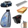 OP Kit tagliando 4 filtri + 5L olio Q8 5W30 per Mini R60 Countryman gasolio 1560cc 2010-2016