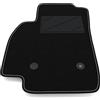 Somer Car Tappetino Auto SOLO LATO GUIDA 1pz compatibile con Opel Karl 2015-2025 | 1 tappeto su misura in moquette