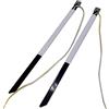 HANSWDEU 2 pz DC 12V Universale Ambra LED Moto Forcella Frecce Striscia Luce Pulita Look Personalizzato