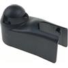 DEMULAX Tappo di copertura del dado del braccio del tergicristallo del parabrezza posteriore, for Mercedes-Benz, for CLASSE A W169 CLASSE B W245 2005-2013, Accessori auto Tappo rondella braccio tergic