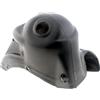 Generico CUFFIA CALOTTA CILINDRO CORSA LUNGA COMPATIBILE CON 50 SPECIAL R L N PK APE A 130CC